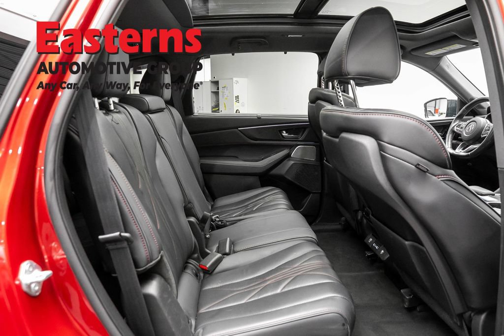 Used 2023 Acura MDX Type S w/ Advance Package AWD/4WD image 24
