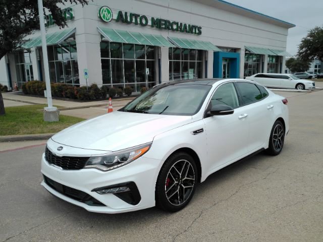 Used 2019 Kia Optima SX