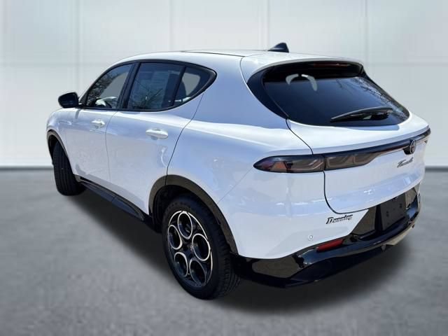 Used 2025 Alfa Romeo Tonale AWD/4WD video 2
