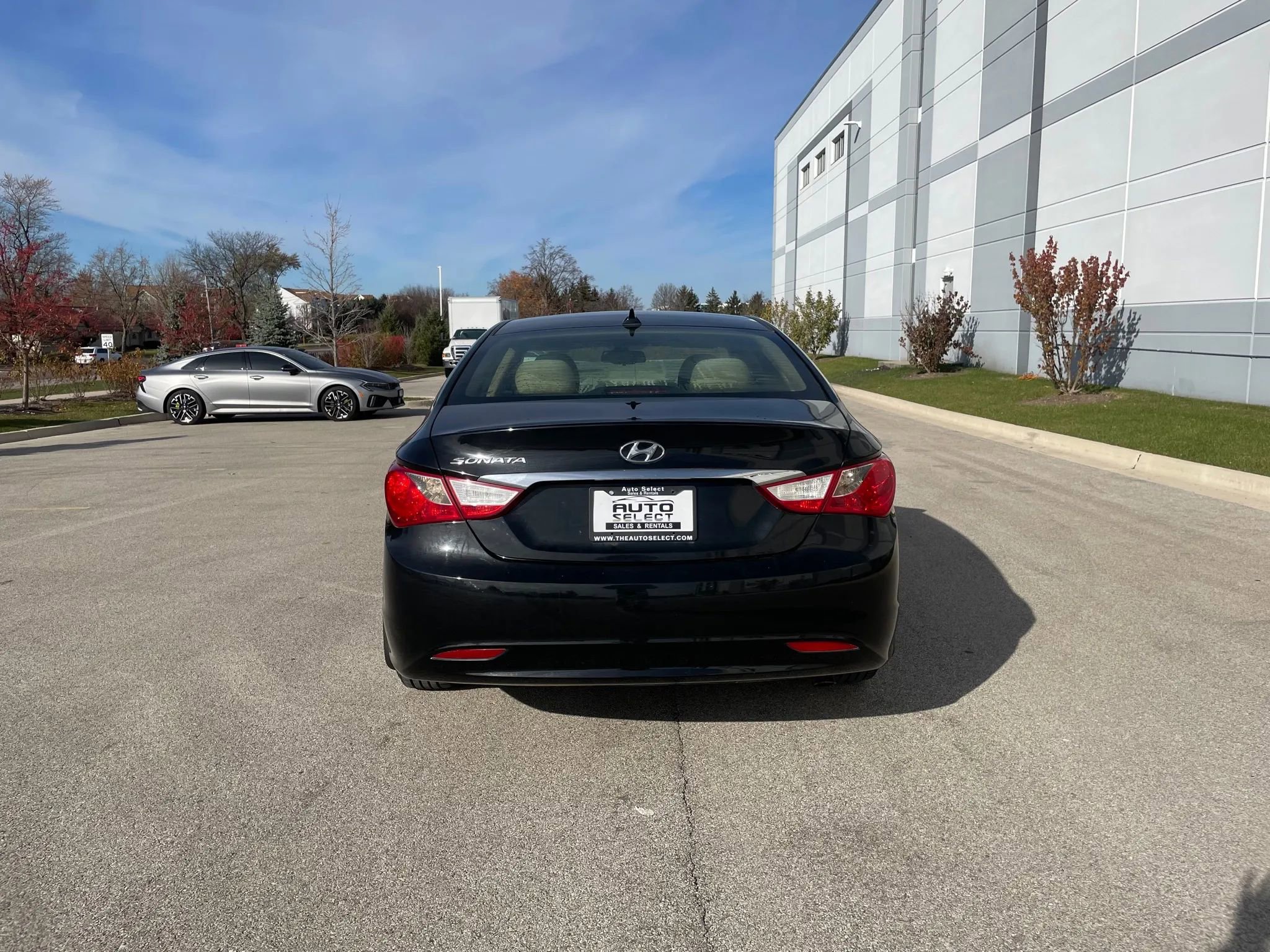 Used 2012 Hyundai Sonata GLS image 6