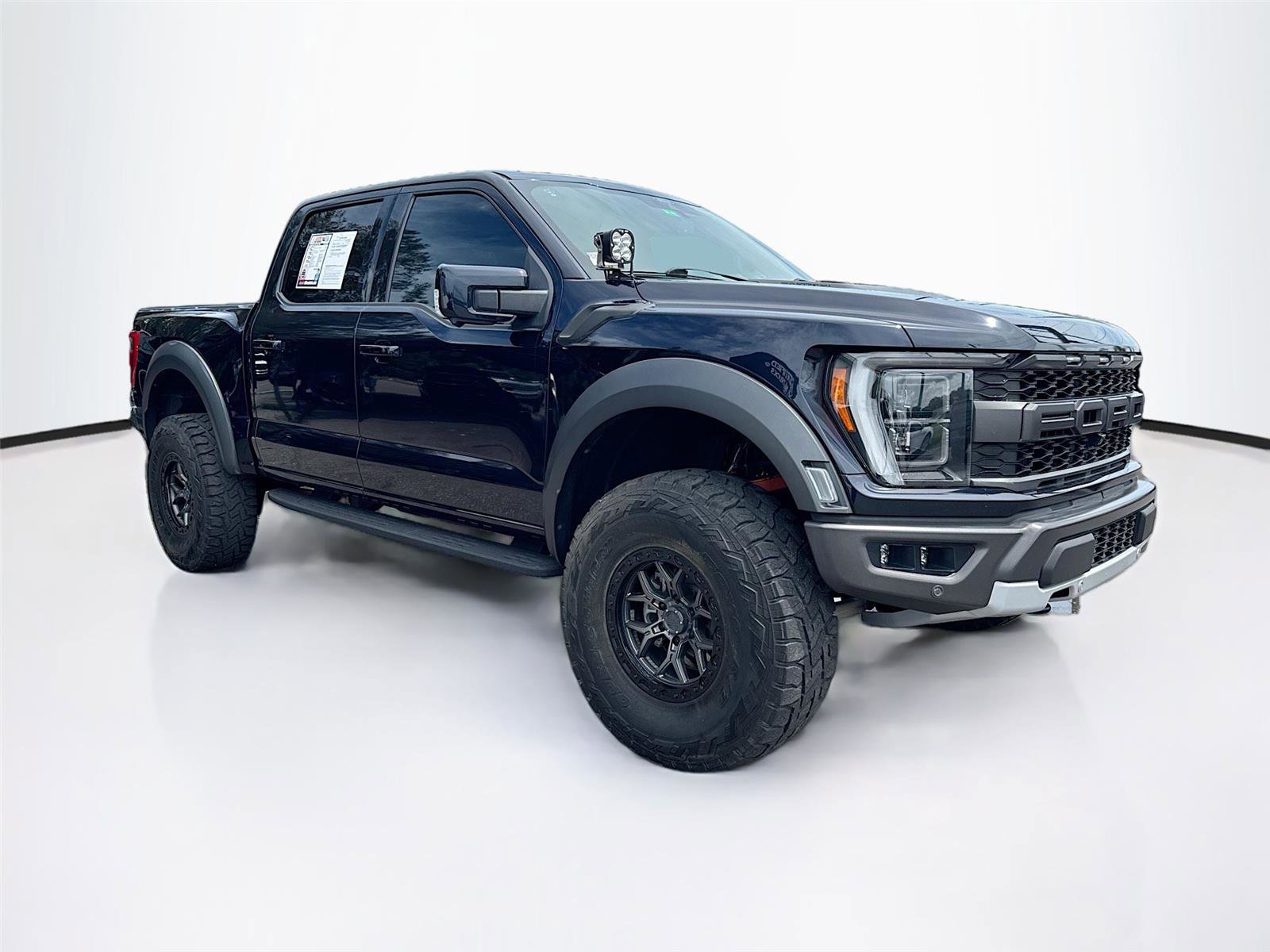 Used 2021 Ford F150 Raptor w/ Equipment Group 801A High AWD/4WD image 32