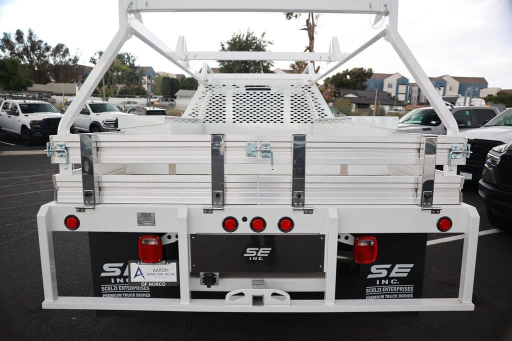 New 2026 RAM 3500 Tradesman AWD/4WD image 17