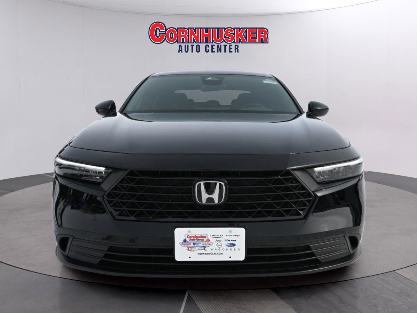 Used 2024 Honda Accord Sport image 2