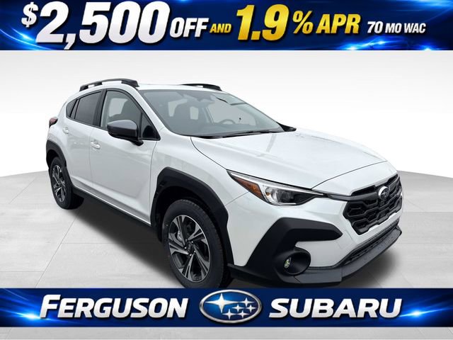 New 2026 Subaru Crosstrek 2.0i Premium AWD/4WD image 1