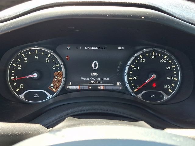 Used 2021 Jeep Renegade Latitude FWD image 16