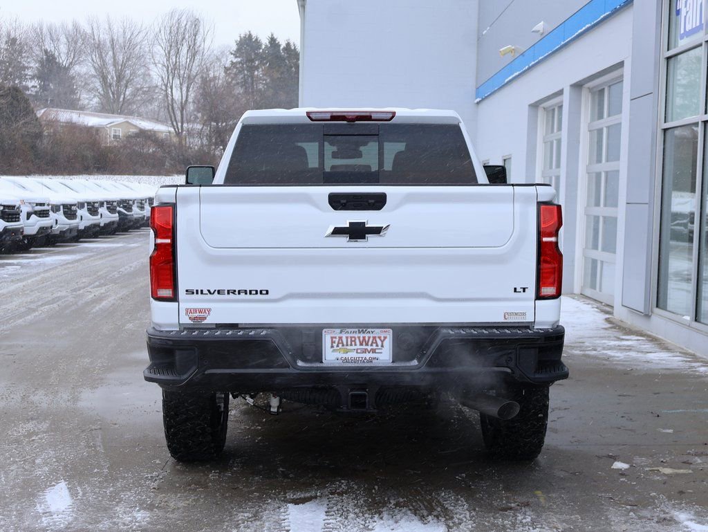 New 2026 Chevrolet Silverado 2500 LT w/ Trail Boss Package image 10