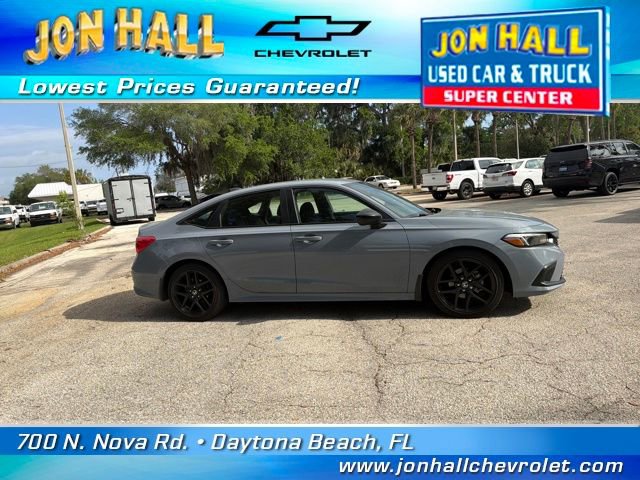 Used 2024 Honda Civic Sport image 14