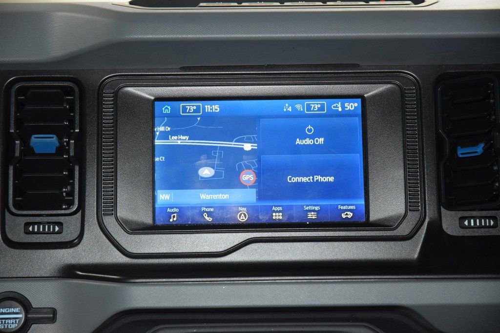 Used 2022 Ford Bronco Black Diamond w/ Sasquatch Package image 27