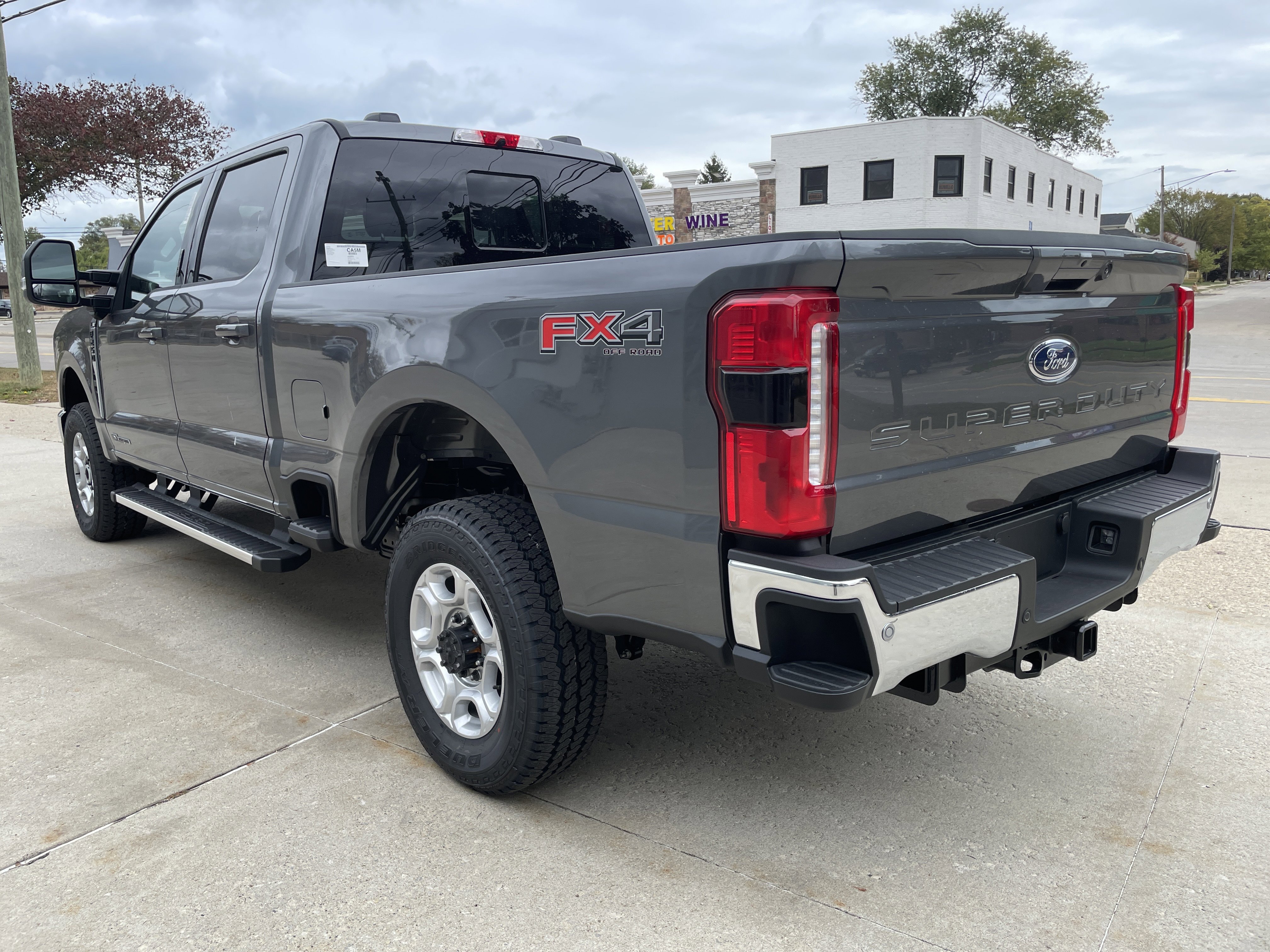 New 2026 Ford F250 4x4 Crew Cab Super Duty image 6