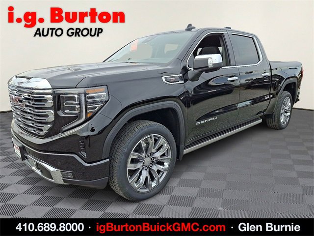 New 2026 GMC Sierra 1500 Denali w/ Denali Reserve Package image 2