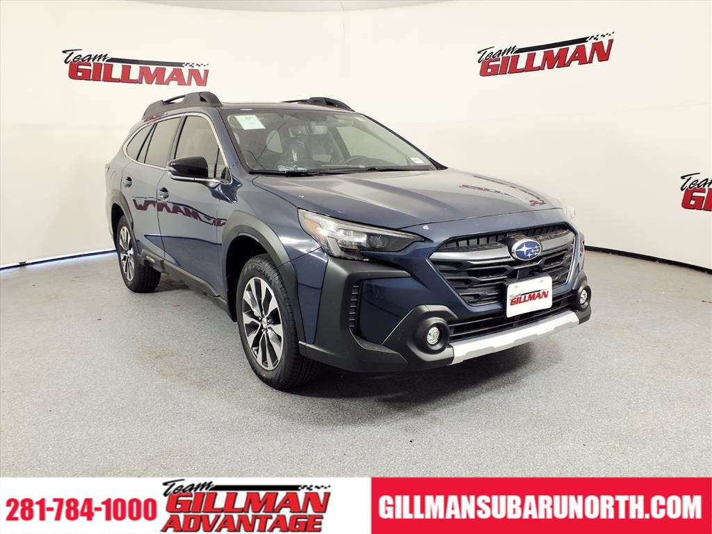 New 2025 Subaru Outback Limited image 1