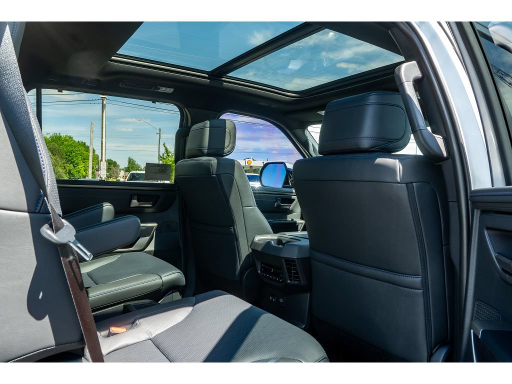 New 2026 Toyota Sequoia Platinum AWD/4WD image 18