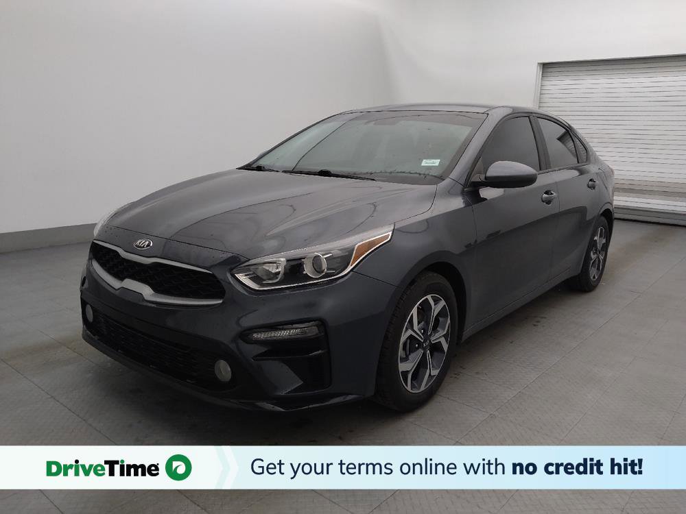 Used 2021 Kia Forte LXS