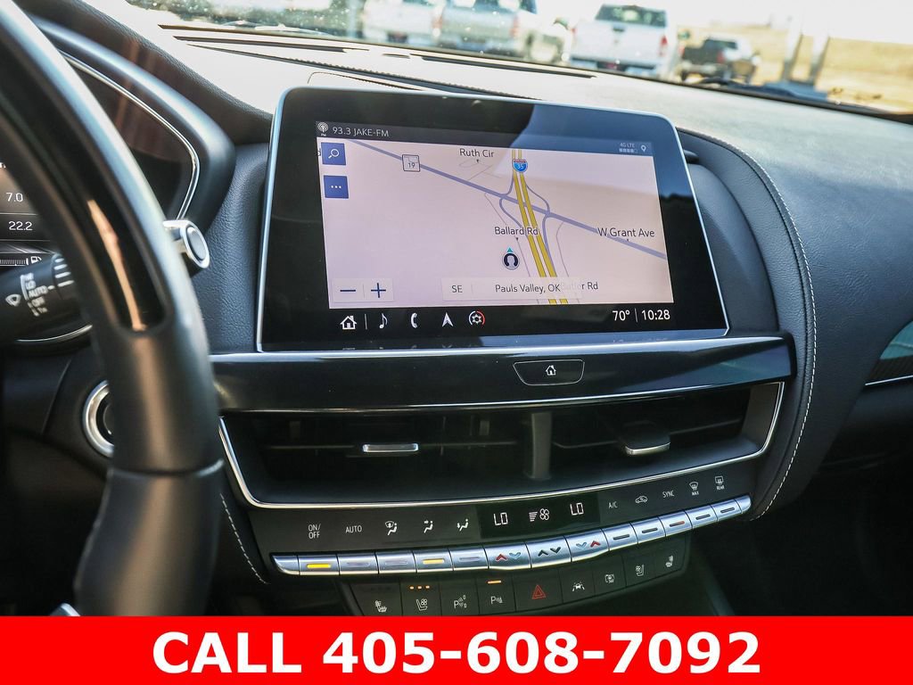 Used 2024 Cadillac CT5 V Blackwing w/ Super Cruise 2 Package RWD image 37
