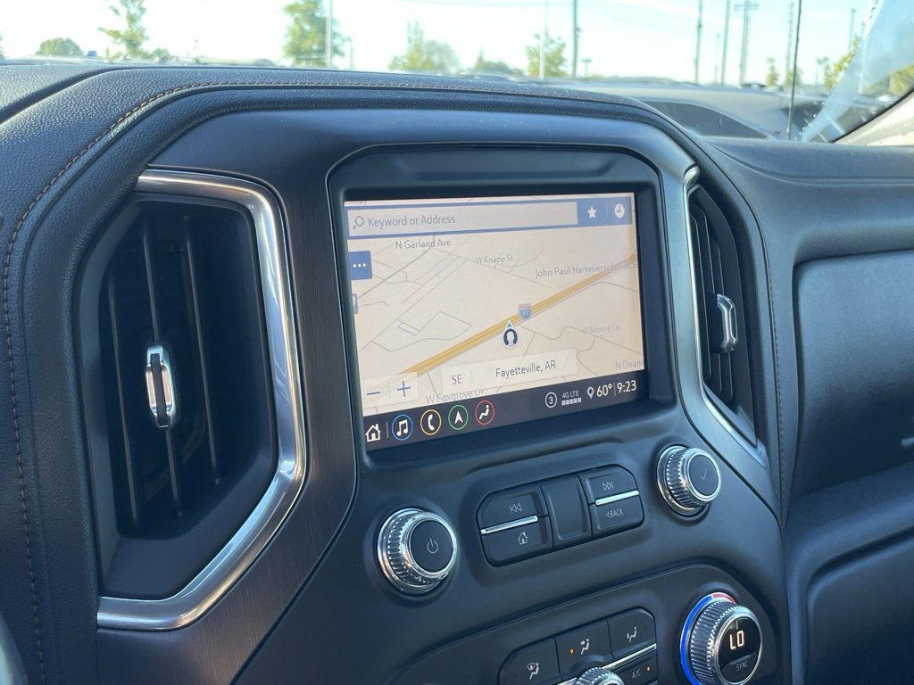 Used 2020 GMC Sierra 1500 AT4 w/ AT4 Premium Package image 14