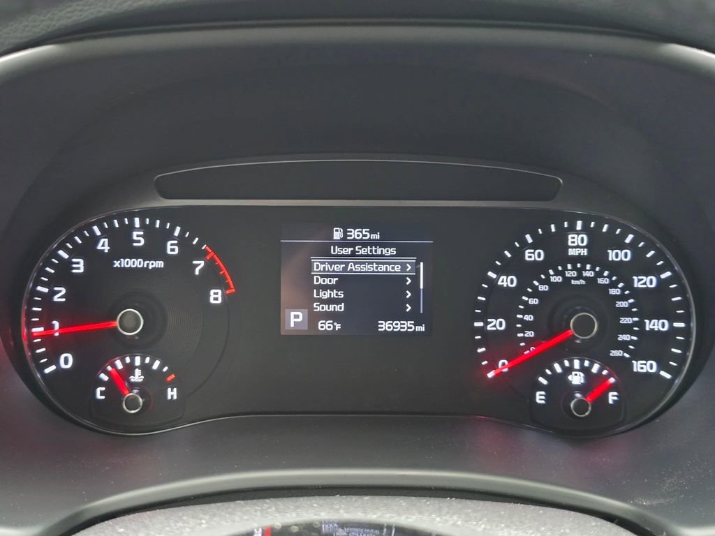 Used 2020 Kia Soul EX FWD image 16