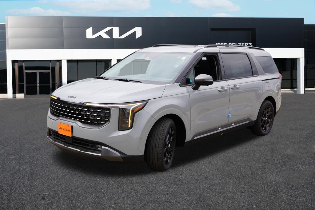 New 2027 Kia Carnival SX FWD image 7