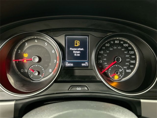 Used 2021 Volkswagen Atlas Cross Sport SE image 18