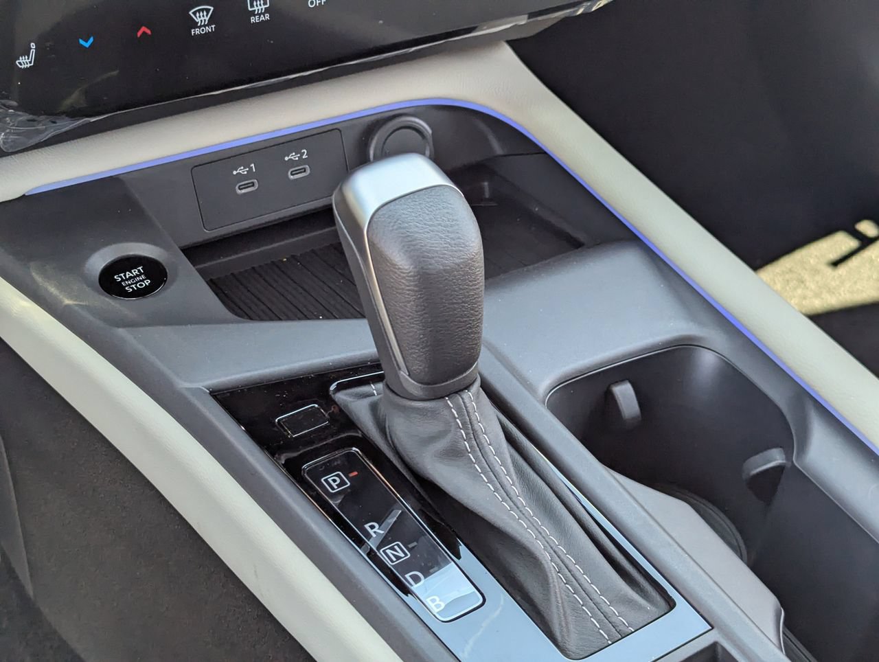 New 2026 Nissan Sentra SL w/ Floor Mat Package FWD image 15