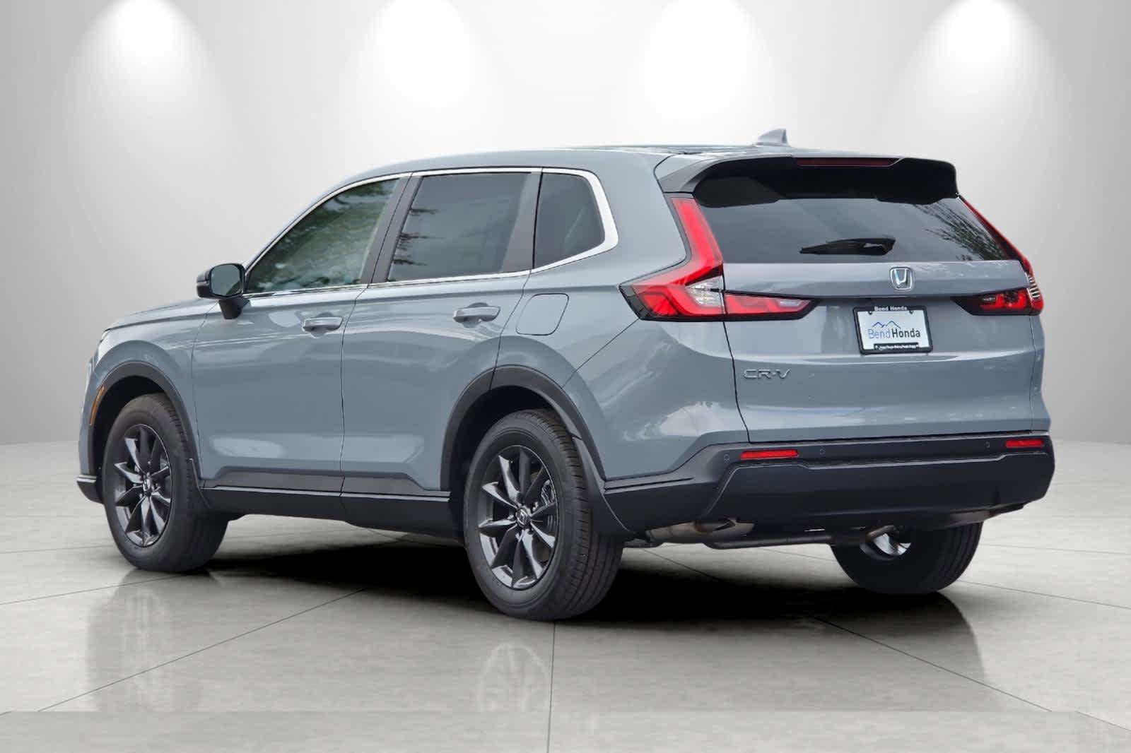 New 2026 Honda CR-V EX-L image 6