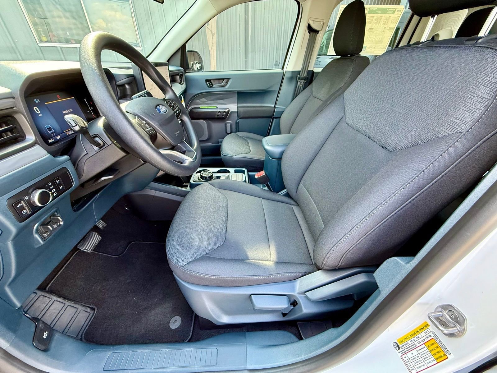 New 2025 Ford Maverick XL w/ Equipment Group 101A image 13