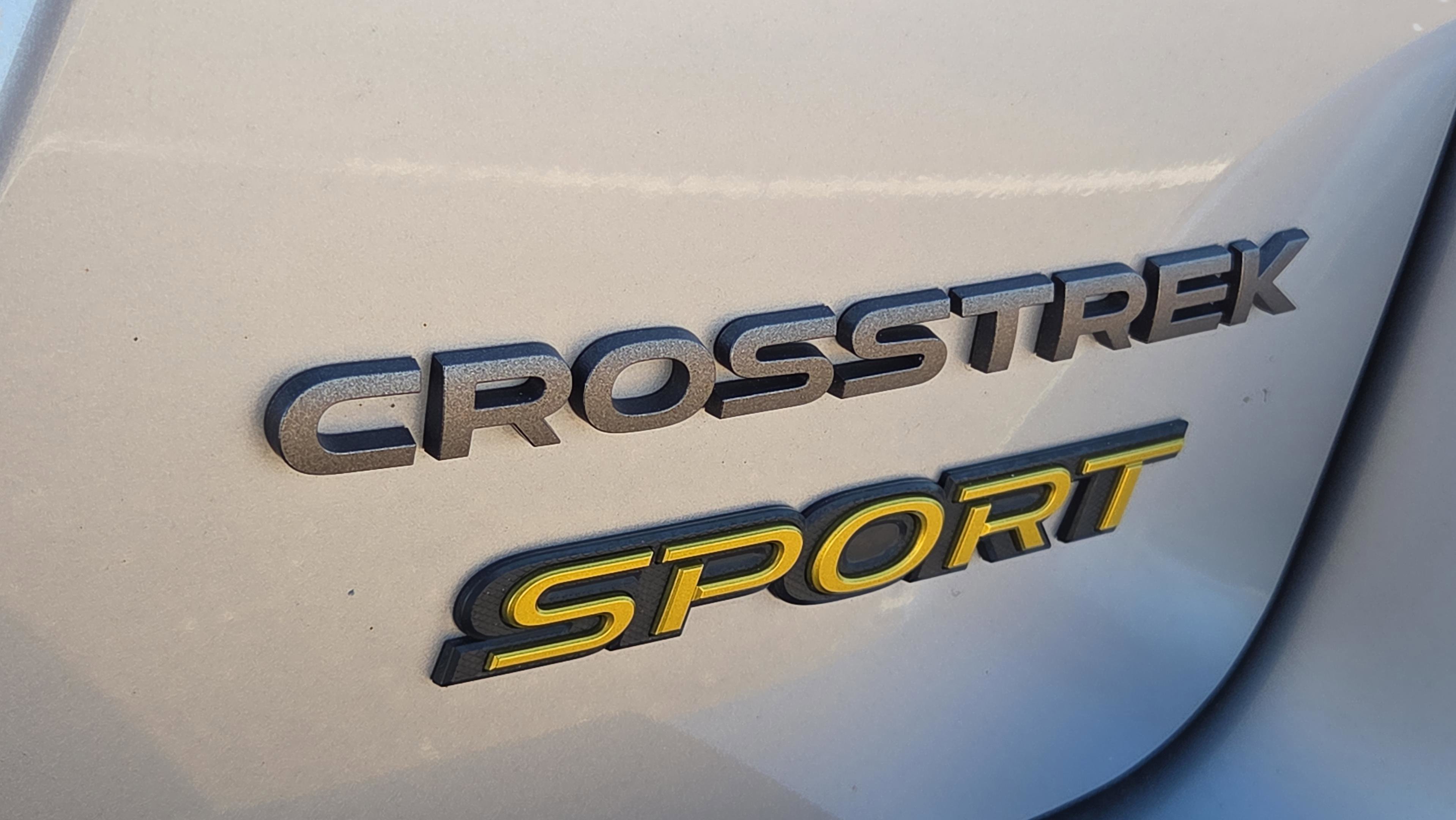 Used 2022 Subaru Crosstrek 2.5i Sport w/ Moonroof Package image 11