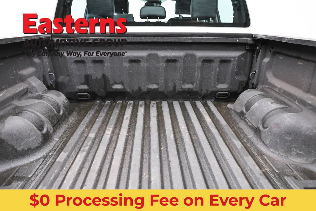 Used 2021 Ford Ranger XL w/ Equipment Group 101A High RWD image 9