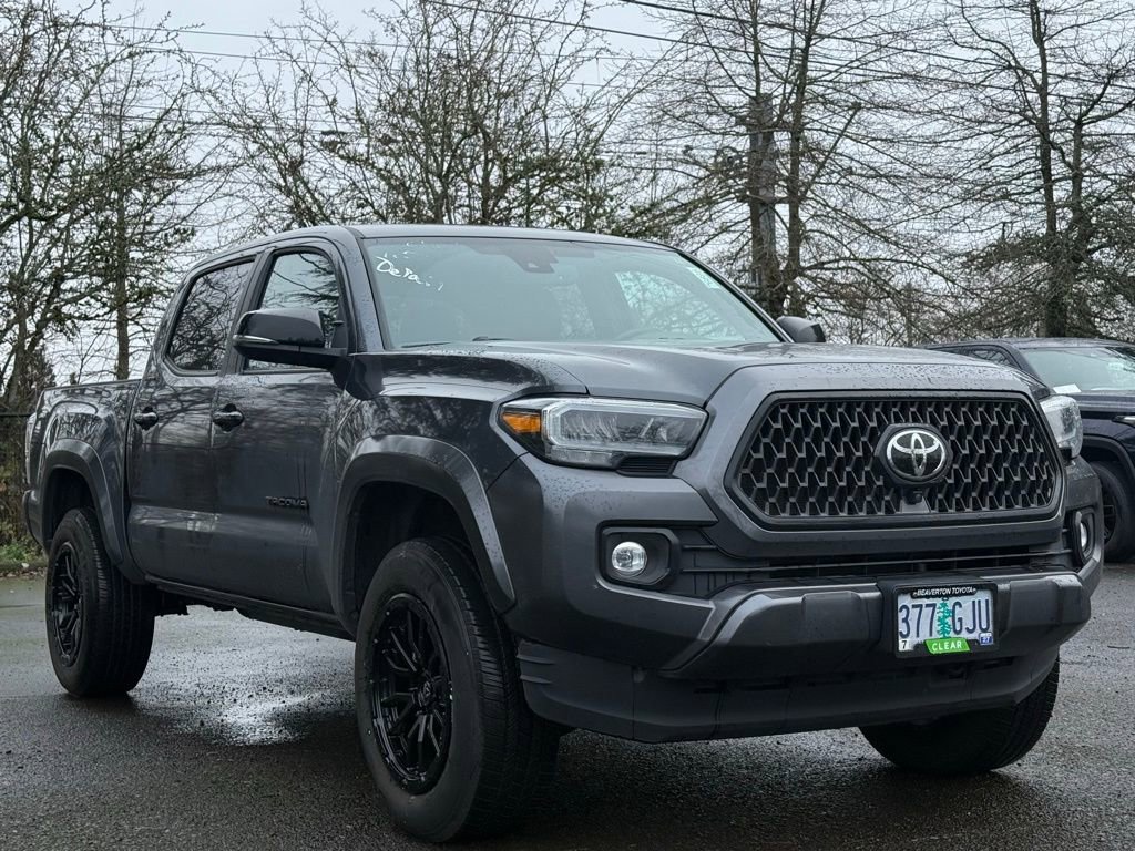 Used 2023 Toyota Tacoma Limited image 7
