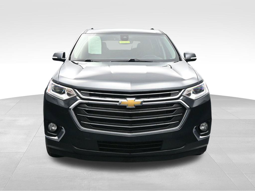 Used 2020 Chevrolet Traverse LT w/ LPO, Floor Liner Package FWD image 8