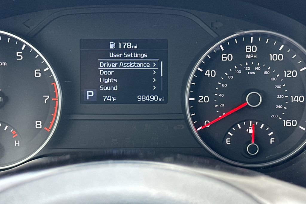 Used 2022 Kia Sportage LX image 27