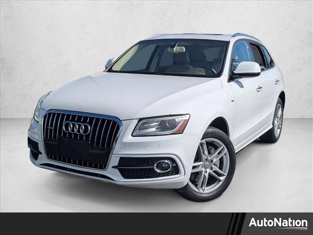 Used 2017 Audi Q5 3.0T Premium Plus w/ Technology Package