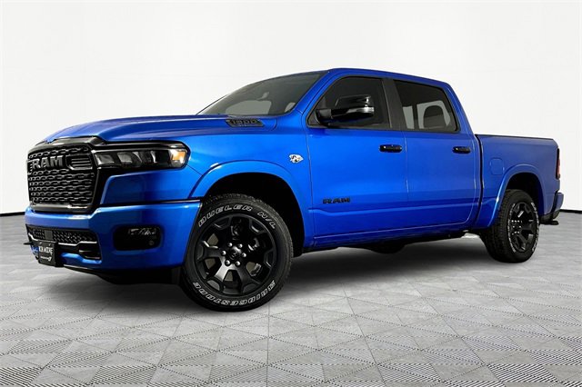 New 2026 RAM 1500 Lone Star image 1
