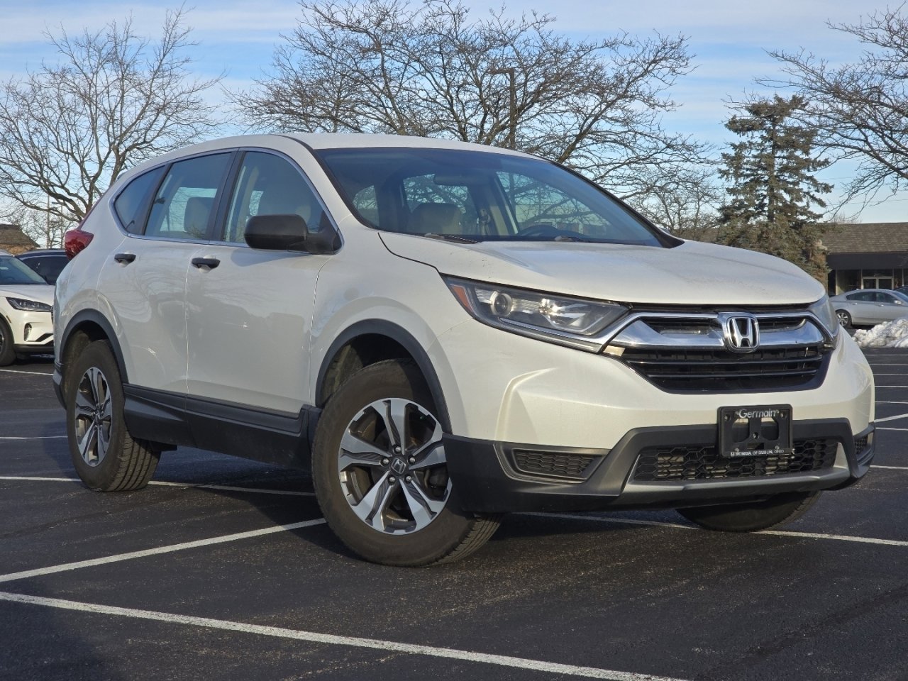 Certified 2019 Honda CR-V LX image 2