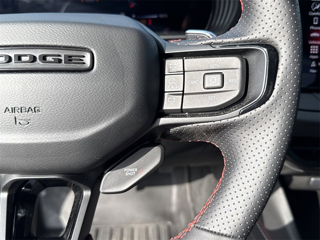 Used 2025 Dodge Charger R/T w/ Quick Order Package 25M R/T image 23