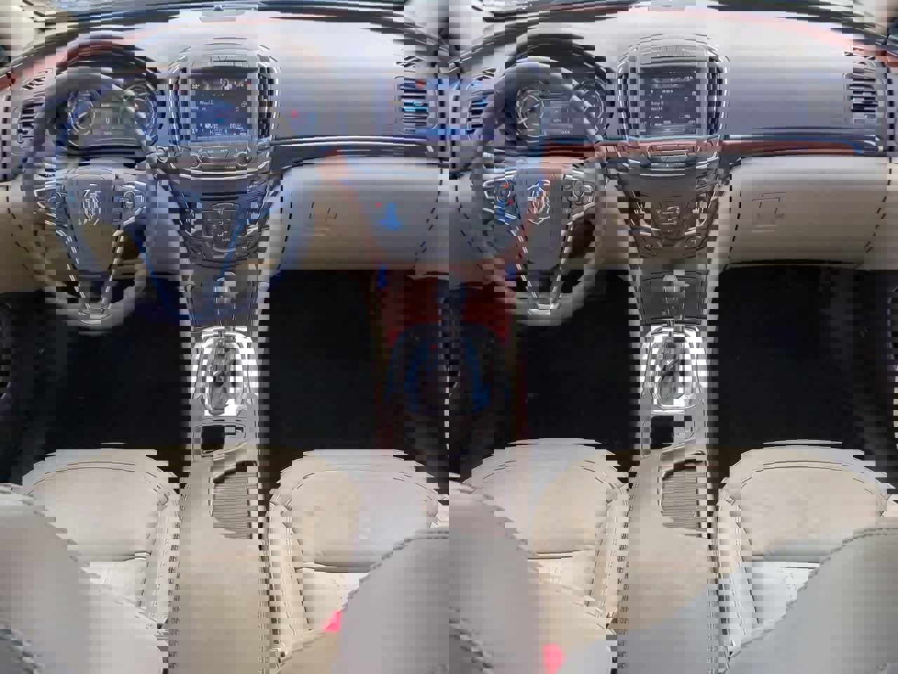 Used 2016 Buick Regal Premium image 14