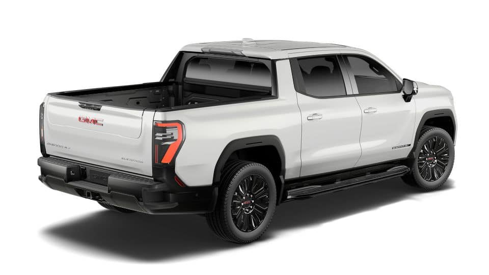 New 2026 GMC Sierra EV Elevation w/ Premium Package image 53