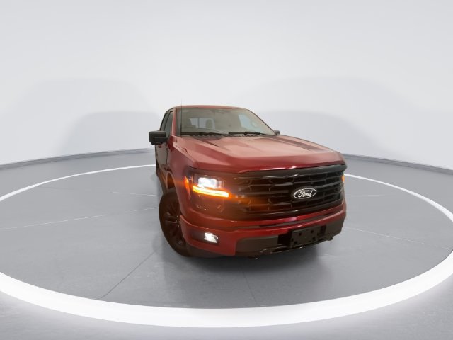 Used 2024 Ford F150 XLT w/ Equipment Group 302A MID AWD/4WD image 8