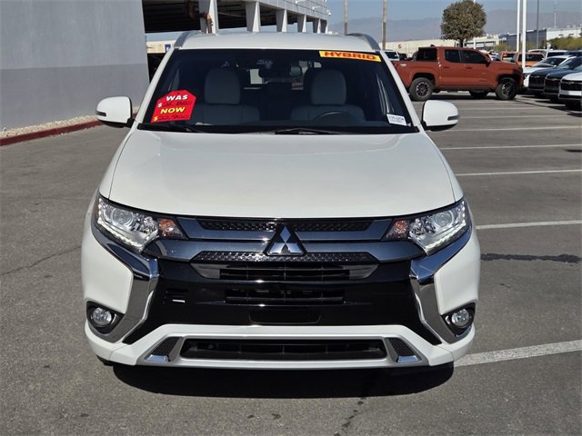 Used 2020 Mitsubishi Outlander SEL image 8
