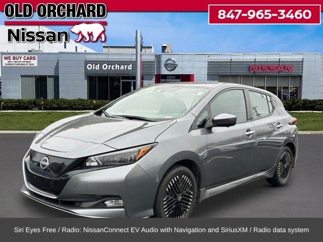 Used 2025 Nissan Leaf SV Plus image 1