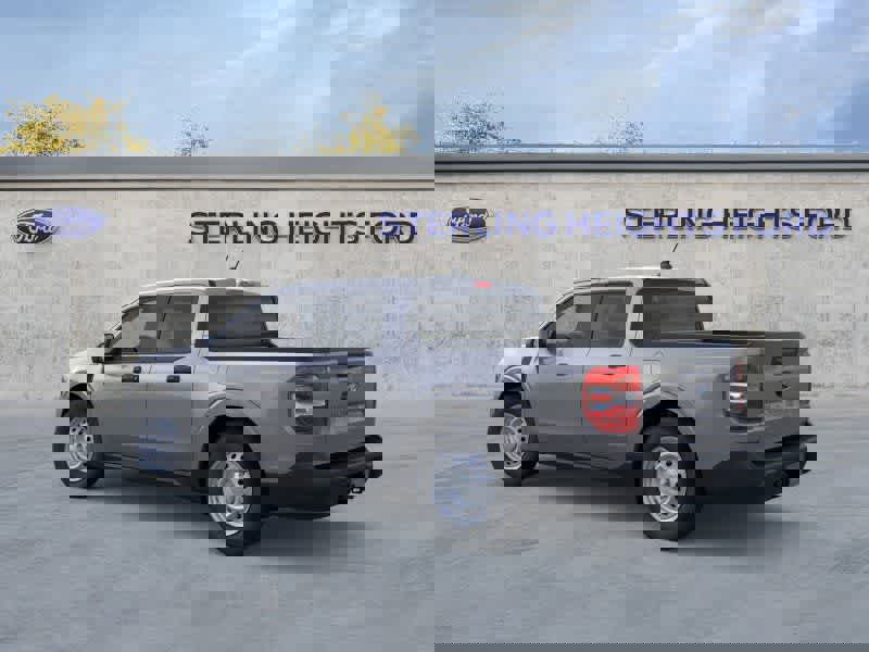 New 2026 Ford Maverick XL w/ 4K Tow Package image 4