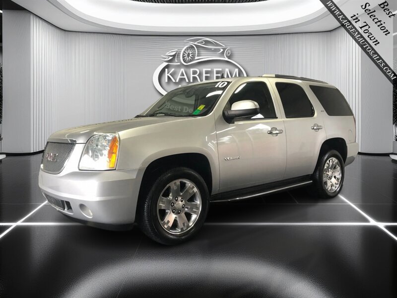 Used 2010 GMC Yukon SLT