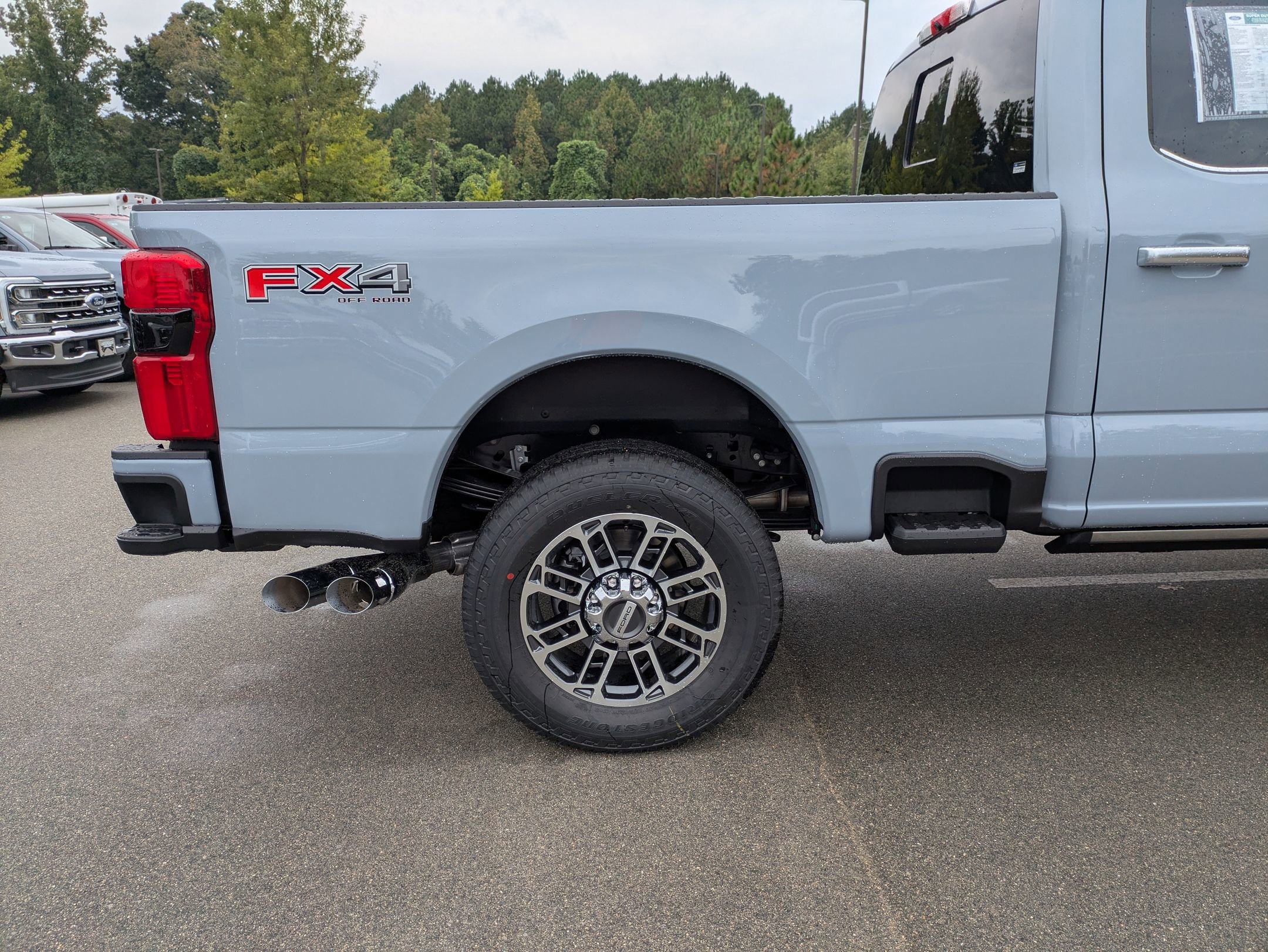 New 2026 Ford F250 Platinum w/ Platinum Plus Package image 39