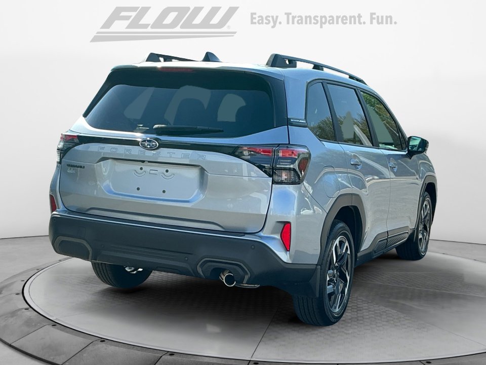 Certified 2026 Subaru Forester Limited w/ Limited Package AWD/4WD image 9