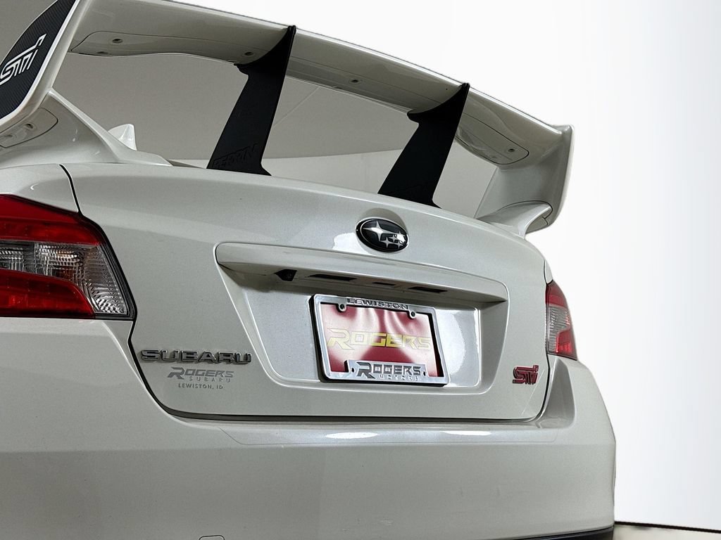 Used 2021 Subaru WRX STI AWD/4WD image 27