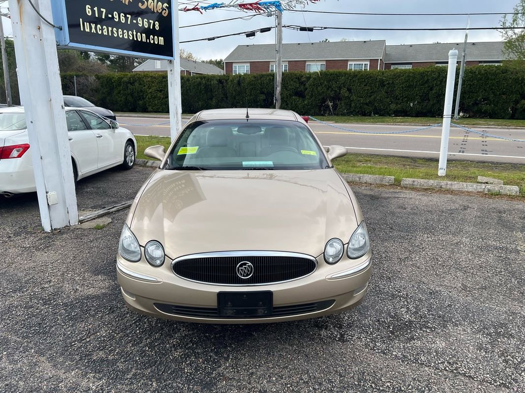 Used 2005 Buick LaCrosse CXL w/ Gold Convenience Package FWD image 4