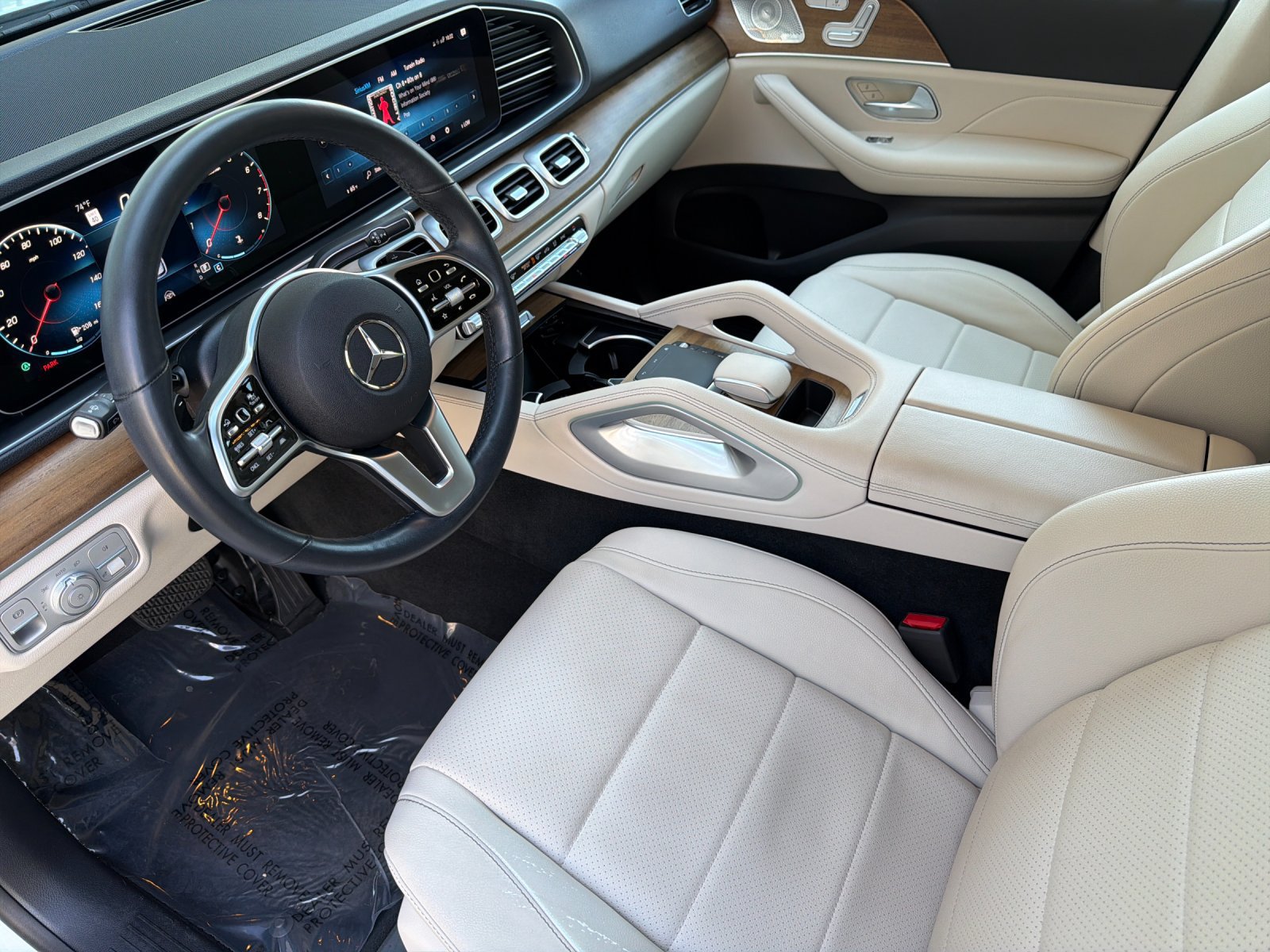 Certified 2022 Mercedes-Benz GLE 350 4MATIC image 9