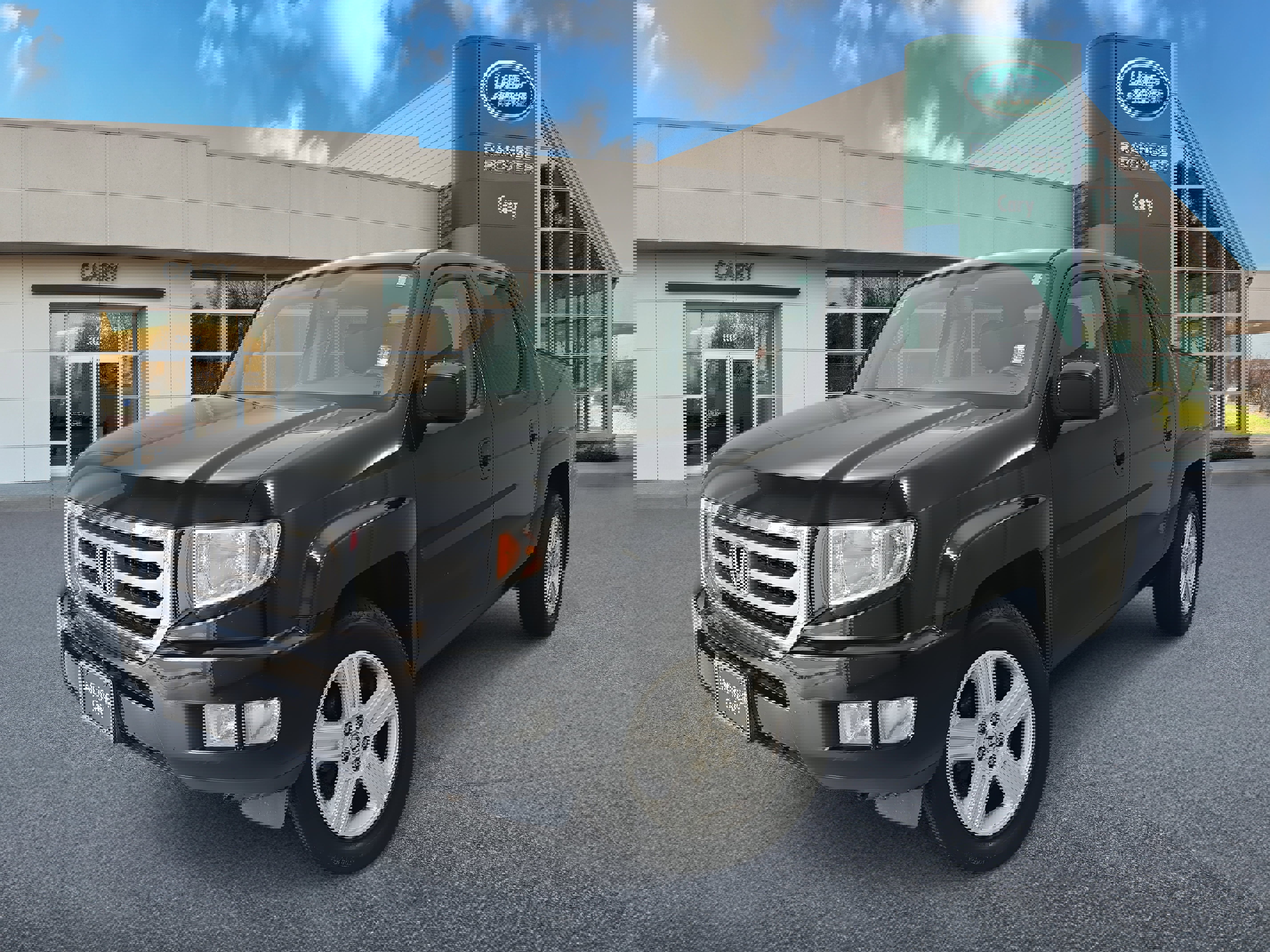 Used 2013 Honda Ridgeline RTL image 1