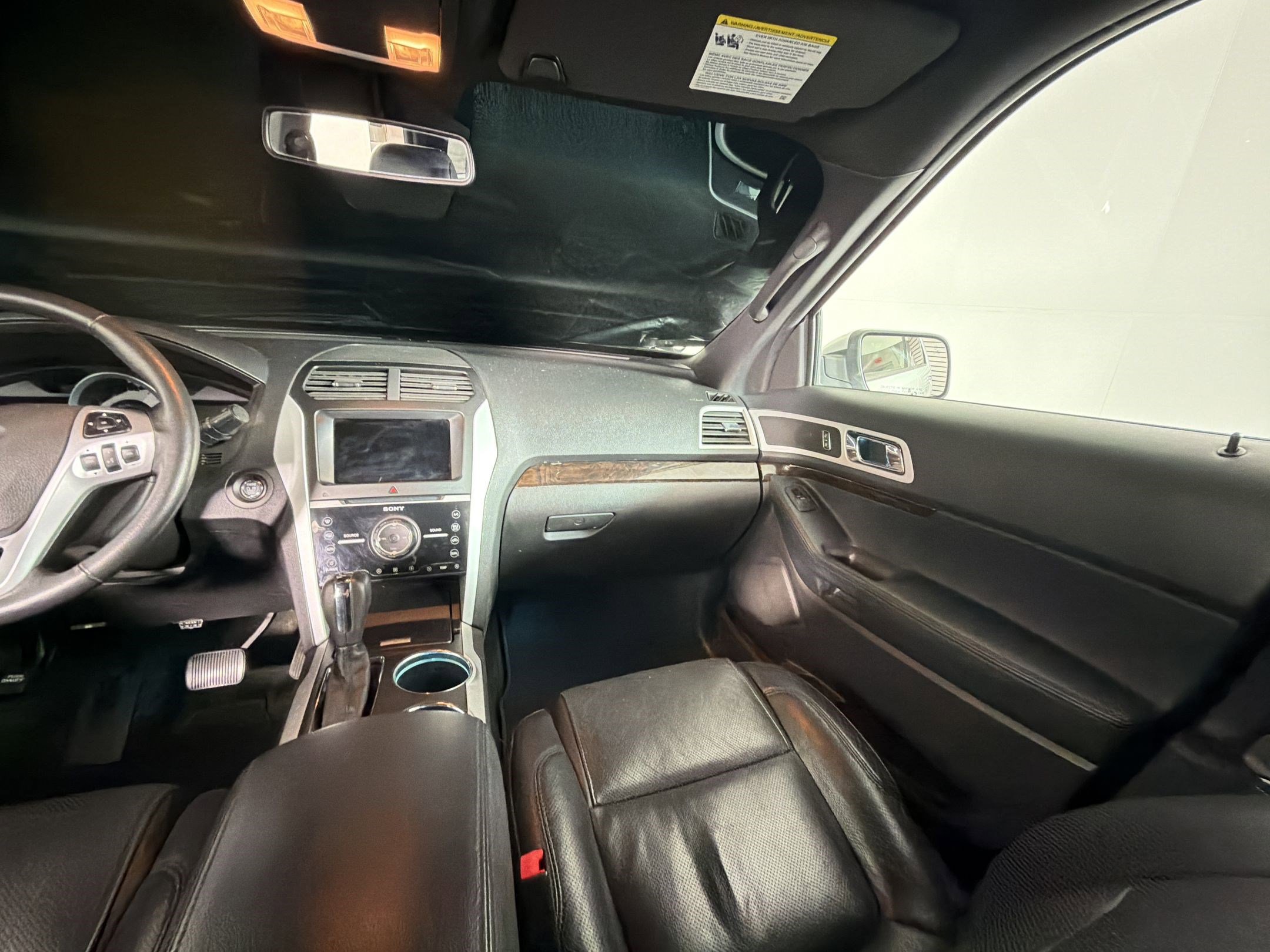 Used 2013 Ford Explorer Limited FWD image 28
