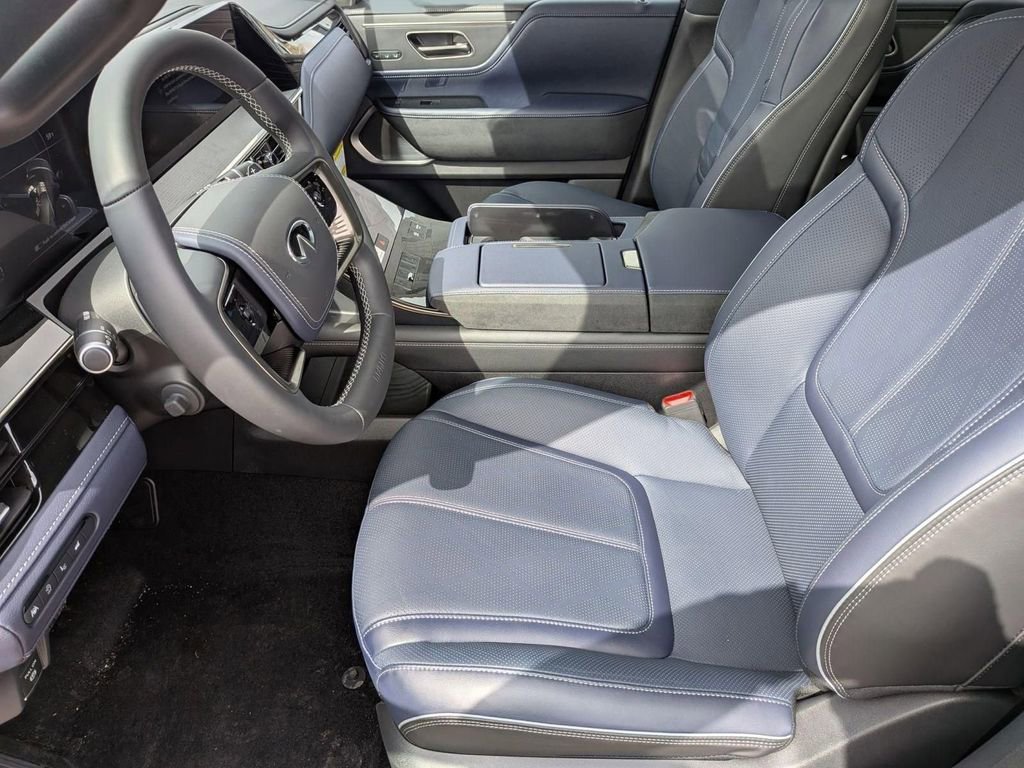 New 2026 INFINITI QX80 4WD w/ Sport Exterior Package image 12