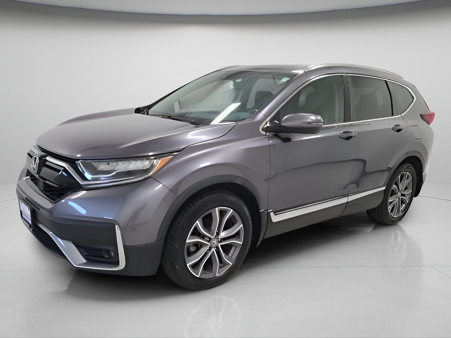Certified 2020 Honda CR-V Touring image 5